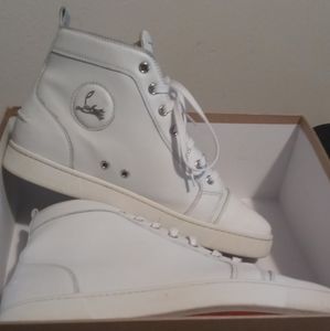 Christian Louboutin mens shoe